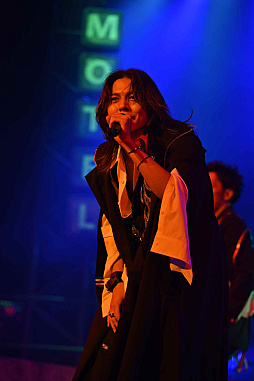 画像ギャラリー No.007のサムネイル画像 / 「ブラックスター -Theater Starless-」ライブツアー“BLACK TOUR 2022”の名古屋&羽田公演の公式レポートが公開に