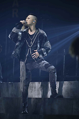 画像ギャラリー No.008のサムネイル画像 / 「ブラックスター -Theater Starless-」ライブツアー“BLACK TOUR 2022”の名古屋&羽田公演の公式レポートが公開に