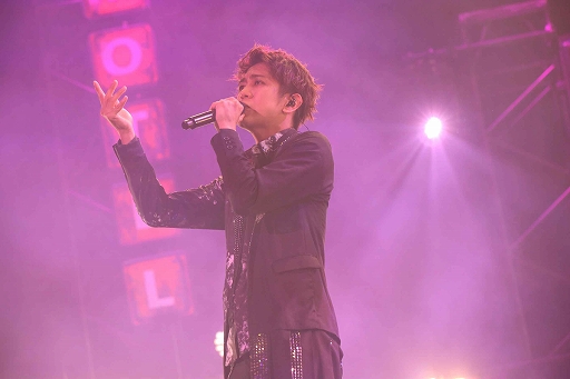 画像ギャラリー No.013のサムネイル画像 / 「ブラックスター -Theater Starless-」ライブツアー“BLACK TOUR 2022”の名古屋&羽田公演の公式レポートが公開に