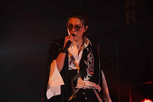 画像ギャラリー No.020のサムネイル画像 / 「ブラックスター -Theater Starless-」ライブツアー“BLACK TOUR 2022”の名古屋&羽田公演の公式レポートが公開に