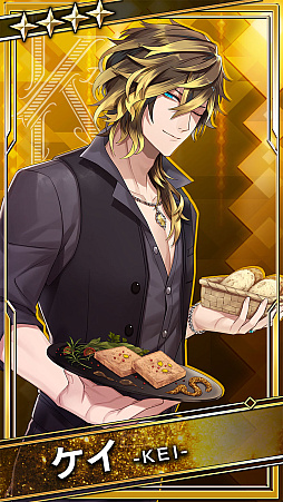 画像ギャラリー No.008のサムネイル画像 / 「ブラックスター -Theater Starless-」,幕間イベント“Toasty Days”開催