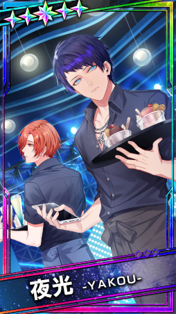 画像ギャラリー No.006のサムネイル画像 / 「ブラックスター -Theater Starless-」シーズン4最終章“Seeking Mission”を公開