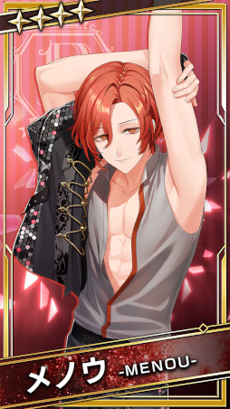 画像ギャラリー No.012のサムネイル画像 / 「ブラックスター -Theater Starless-」シーズン4最終章“Seeking Mission”を公開