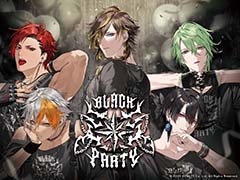 ֥֥饹6ǯBLACK PARTYפȯɽե٥ȳŤ΢򻣱Ƥեåۿ䤬