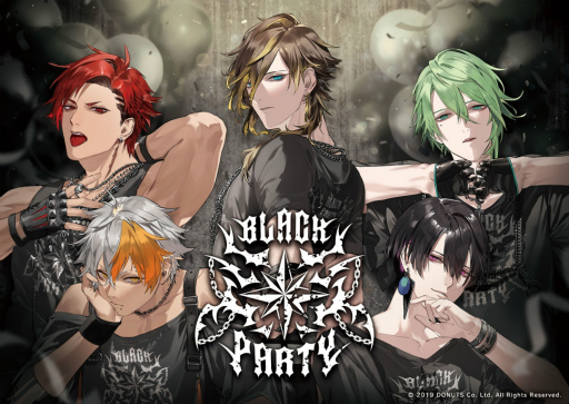 画像ギャラリー No.003のサムネイル画像 / 「ブラスタ」6周年記念「BLACK PARTY」レポート。まさにスターレスのショーそのもの! 極上の歌と芝居とパフォーマンスで彩った2日間