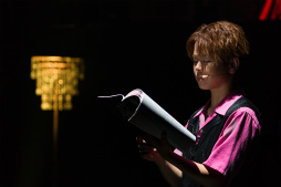 画像ギャラリー No.036のサムネイル画像 / 「ブラスタ」6周年記念「BLACK PARTY」レポート。まさにスターレスのショーそのもの! 極上の歌と芝居とパフォーマンスで彩った2日間