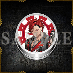 画像ギャラリー No.006のサムネイル画像 / 「ブラックスター -Theater Starless-」,アニメイトガールズフェスティバル2025のグッズ情報を公開