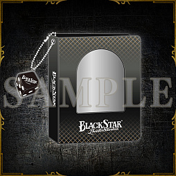 画像ギャラリー No.007のサムネイル画像 / 「ブラックスター -Theater Starless-」,アニメイトガールズフェスティバル2025のグッズ情報を公開