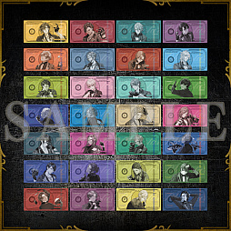 画像ギャラリー No.012のサムネイル画像 / 「ブラックスター -Theater Starless-」,アニメイトガールズフェスティバル2025のグッズ情報を公開