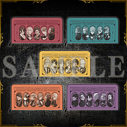 画像ギャラリー No.013のサムネイル画像 / 「ブラックスター -Theater Starless-」,アニメイトガールズフェスティバル2025のグッズ情報を公開