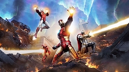꡼ No.001Υͥ / Marvel's Avengersפο٥ȡȥ󡦥Υޥ꡼ɤ53ޤǳ