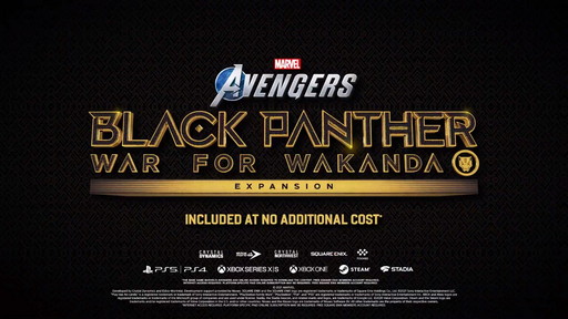 ꡼ No.005Υͥ / E3 2021ϥ֥åѥ󥵡о줹Marvel's AvengersפΥƥľҲư褬ƥġ֥ߥå塼֡פ6ۿ