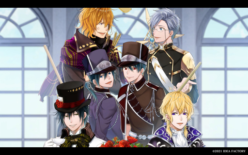 画像ギャラリー No.002のサムネイル画像 / 「スペードの国のアリス」,登場キャラや世界観がわかるオープニングムービーを公開