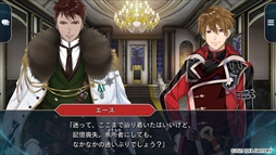 画像ギャラリー No.008のサムネイル画像 / 恋愛ADV「スペードの国のアリス 〜Wonderful White World〜」の体験版が8月19日に配信。共通ルートをすべてプレイできる