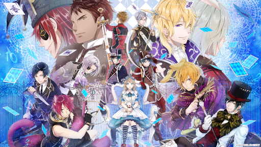 画像ギャラリー No.010のサムネイル画像 / 「スペードの国のアリス」で発売記念キャンペーンが実施決定。“複製描きおろしイラスト色紙”を抽選でプレゼント