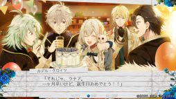 画像ギャラリー No.029のサムネイル画像 / 「時計仕掛けのアポカリプス」を紹介。繰り返される悲しい出来事を乗り越えて幸せをつかもう!