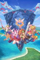 聖剣伝説3 TRIALS of MANA