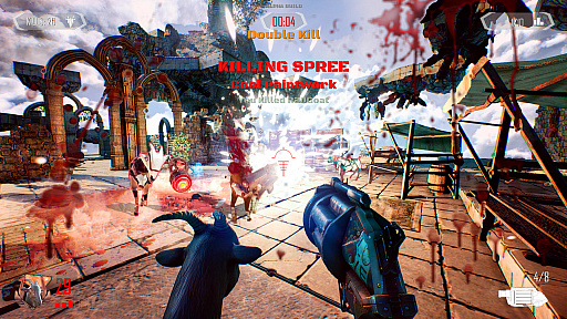 画像ギャラリー No.002のサムネイル画像 / ヤギよ,戦場での任務を遂行せよ! ミリタリーシューターになったヤギゲーの新作「Goat of Duty」のアーリーアクセス版がリリース