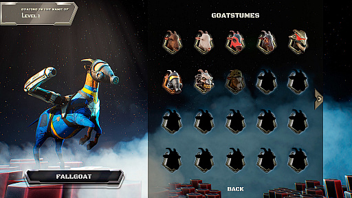 画像ギャラリー No.004のサムネイル画像 / ヤギよ,戦場での任務を遂行せよ! ミリタリーシューターになったヤギゲーの新作「Goat of Duty」のアーリーアクセス版がリリース