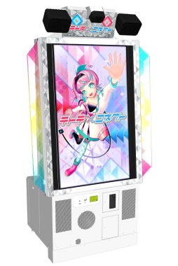 画像ギャラリー No.002のサムネイル画像 / ロケテストが明日に迫った新作リズムゲーム「テトテ×コネクト」プレイレポート。ランズベリー・アーサーさんによる新たなプレイ動画も掲載