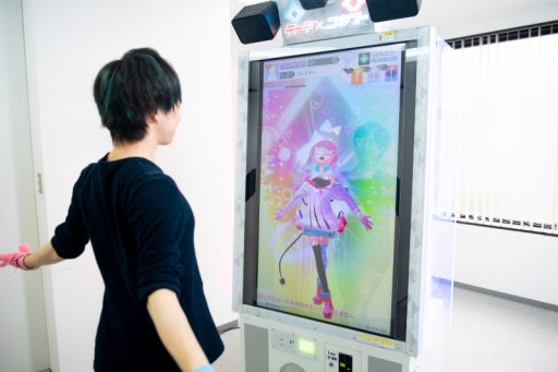 画像ギャラリー No.008のサムネイル画像 / ロケテストが明日に迫った新作リズムゲーム「テトテ×コネクト」プレイレポート。ランズベリー・アーサーさんによる新たなプレイ動画も掲載