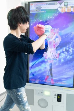 画像ギャラリー No.014のサムネイル画像 / ロケテストが明日に迫った新作リズムゲーム「テトテ×コネクト」プレイレポート。ランズベリー・アーサーさんによる新たなプレイ動画も掲載