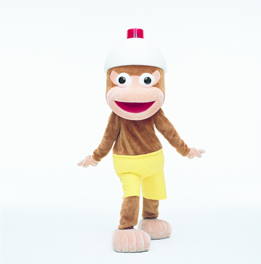 画像ギャラリー No.009のサムネイル画像 / 「どこでもいっしょ×サルゲッチュ 25th ANNIVERSARY in ナンジャタウン」本日開始。ゲームの世界観を楽しめるミニゲームを実施