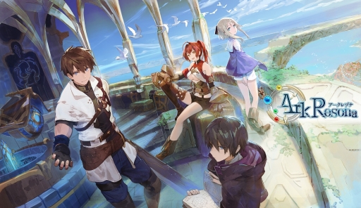 画像ギャラリー No.001のサムネイル画像 / 「ArkResona」の事前登録数が3万突破。新PVの公開を記念したキャンペーンの実施も