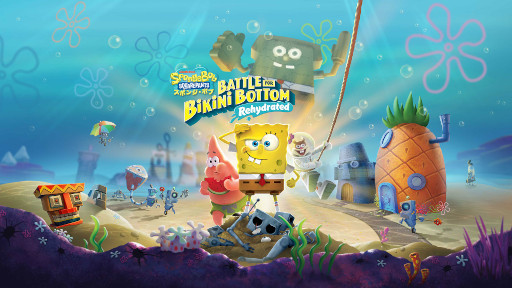 ꡼ No.001Υͥ / SteamˤơTHQ Nordic󥿡2022פŤˡȥݥ󥸡ܥ֡Battle for Bikini Bottom - Rehydratedɤʤɤ80%OFF