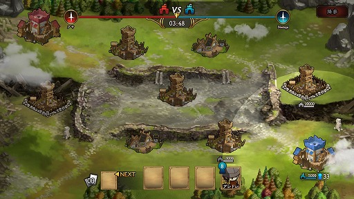 画像ギャラリー No.005のサムネイル画像 / 「アンクラウン」新機能「クラン」などを追加するアップデートを実施