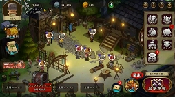 画像ギャラリー No.003のサムネイル画像 / 【PR】4分で決着するバトルの駆け引きを極めろ! スマホ向けRTSの入門用としてもオススメな「アンクラウン」の魅力を紹介