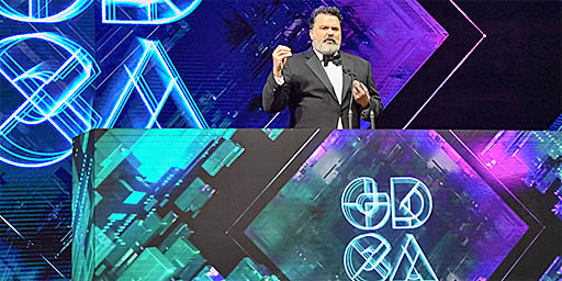 ꡼ No.003Υͥ / ֥Х3פ֥פʤɤեʥꥹȤСGame Developers Choice AwardפΥΥߥ͡Ⱥȯɽ