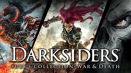画像ギャラリー No.006のサムネイル画像 / THQ Nordic JapanがPS Storeで“新春セール”を開催。「Darksiders Genesis」など多数のダウンロード版タイトルが最大80%オフに