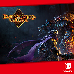 ���������꡼ No.002�Υ���ͥ������ / Switch�ǡ�Darksiders Genesis�פ�2��14���������ۿ��ء��͵��Τΰ�͡����ȥ饤�դ��о줹�롤Darksiders���꡼���ǿ���