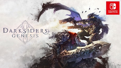 ꡼ No.002Υͥ / SwitchǡDarksiders GenesisפȾۤˡPS4/Switch11ȥоݤˤTHQ Nordicƥ2021ɤ