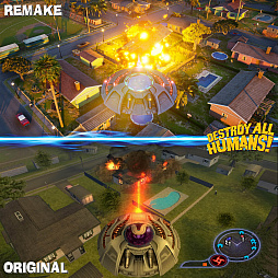 ���������꡼ No.003�Υ���ͥ������ / ���å��������Į�ؤ褦������ ���äƤ�����Destroy All Humans!�פκǿ��ȥ쥤�顼����