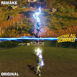 ���������꡼ No.005�Υ���ͥ������ / ���å��������Į�ؤ褦������ ���äƤ�����Destroy All Humans!�פκǿ��ȥ쥤�顼����