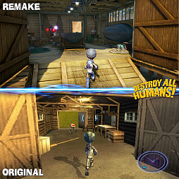 ���������꡼ No.006�Υ���ͥ������ / ���å��������Į�ؤ褦������ ���äƤ�����Destroy All Humans!�פκǿ��ȥ쥤�顼����