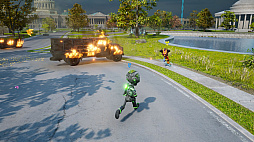 ꡼ No.007Υͥ / Destroy All Humans!פΥɥDLCDestroy All Humans! - Clone Carnage