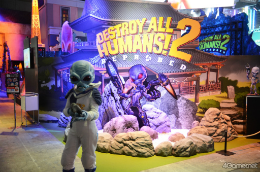 ꡼ No.007Υͥ / TGS2022ϡTHQ Nordicɥ֡ݡȡAEW쥹顼ˤ륨ӥޥåDestroy All Humans!פαͤ͵