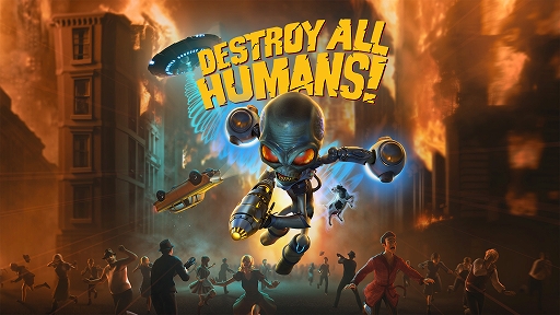 ꡼ No.001Υͥ / Destroy All Humans!ס429Xbox Game Passб