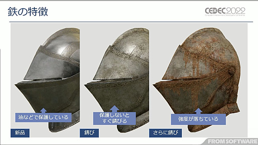 ꡼ No.024Υͥ / CEDEC 2022ϡELDEN RINGפब̤Υ饯ǥ˹᤿Ҳ𤷤åݡ