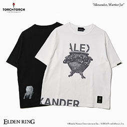 ꡼ No.002Υͥ / TORCH TORCHοTġELDEN RING/ Τ䡢쥭סBloodborne/ Ĺߡꥢס53ëPARCO»