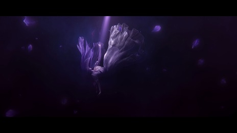 画像ギャラリー No.004のサムネイル画像 / 「ELDEN RING」がDLCのストーリートレイラーを公開。影の地へ向かうミケラ,かの地を焼いたメスメルの姿を確認できる