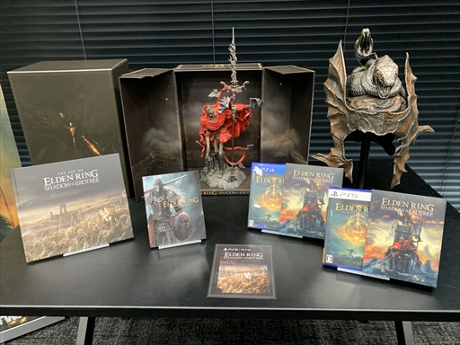 画像ギャラリー No.001のサムネイル画像 / 「ELDEN RING SHADOW OF THE ERDTREE」先行体験イベントで,2つのダンジョンとボスを攻略。個性的な新要素にワクワクしっぱなし