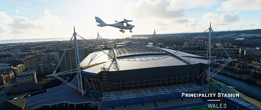 ꡼ No.005Υͥ / Microsoft Flight SimulatorפκǿåץǡȡWorld Update 3: United Kingdom & Irelandɤ̵ۿ