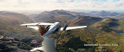 ꡼ No.006Υͥ / Microsoft Flight SimulatorפκǿåץǡȡWorld Update 3: United Kingdom & Irelandɤ̵ۿ