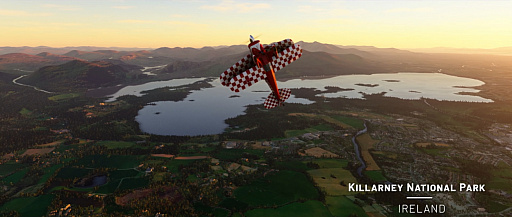 ꡼ No.009Υͥ / Microsoft Flight SimulatorפκǿåץǡȡWorld Update 3: United Kingdom & Irelandɤ̵ۿ