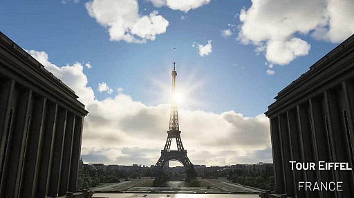 ꡼ No.001Υͥ / Microsoft Flight Simulatorסܸбޤ̵åץǡȡWorld Update 4: France & BeneluxȤۿ415˷