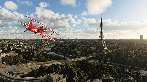 ꡼ No.002Υͥ / Microsoft Flight SimulatorפĤܸбե󥹤ȥ٥ͥ륯򥢥åץǡȤWorld Update 4פ̵ۿ